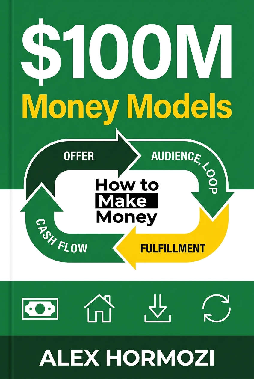 $100M Money Models cover