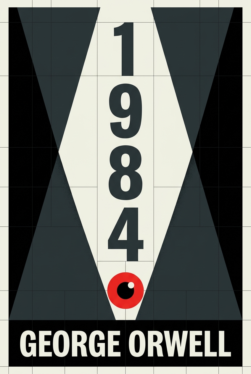 1984 cover