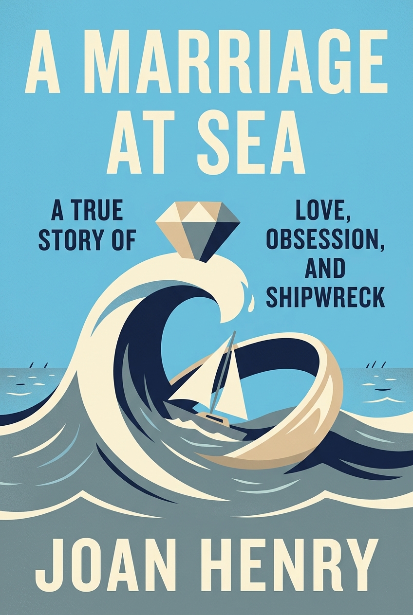 A Marriage at Sea cover