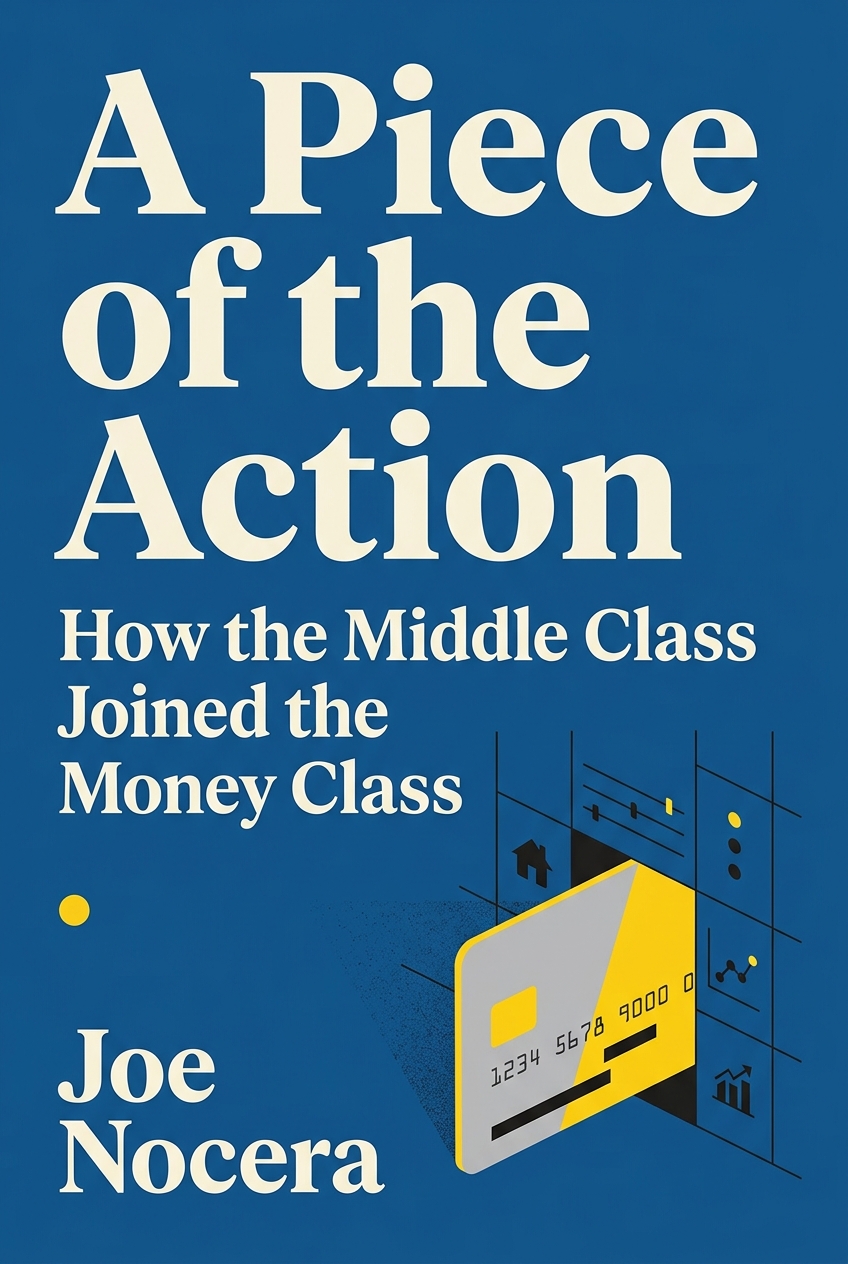 A Piece of the Action cover