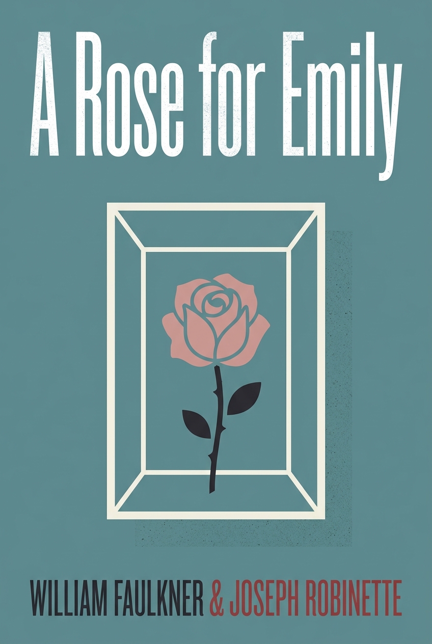 A Rose for Emily cover