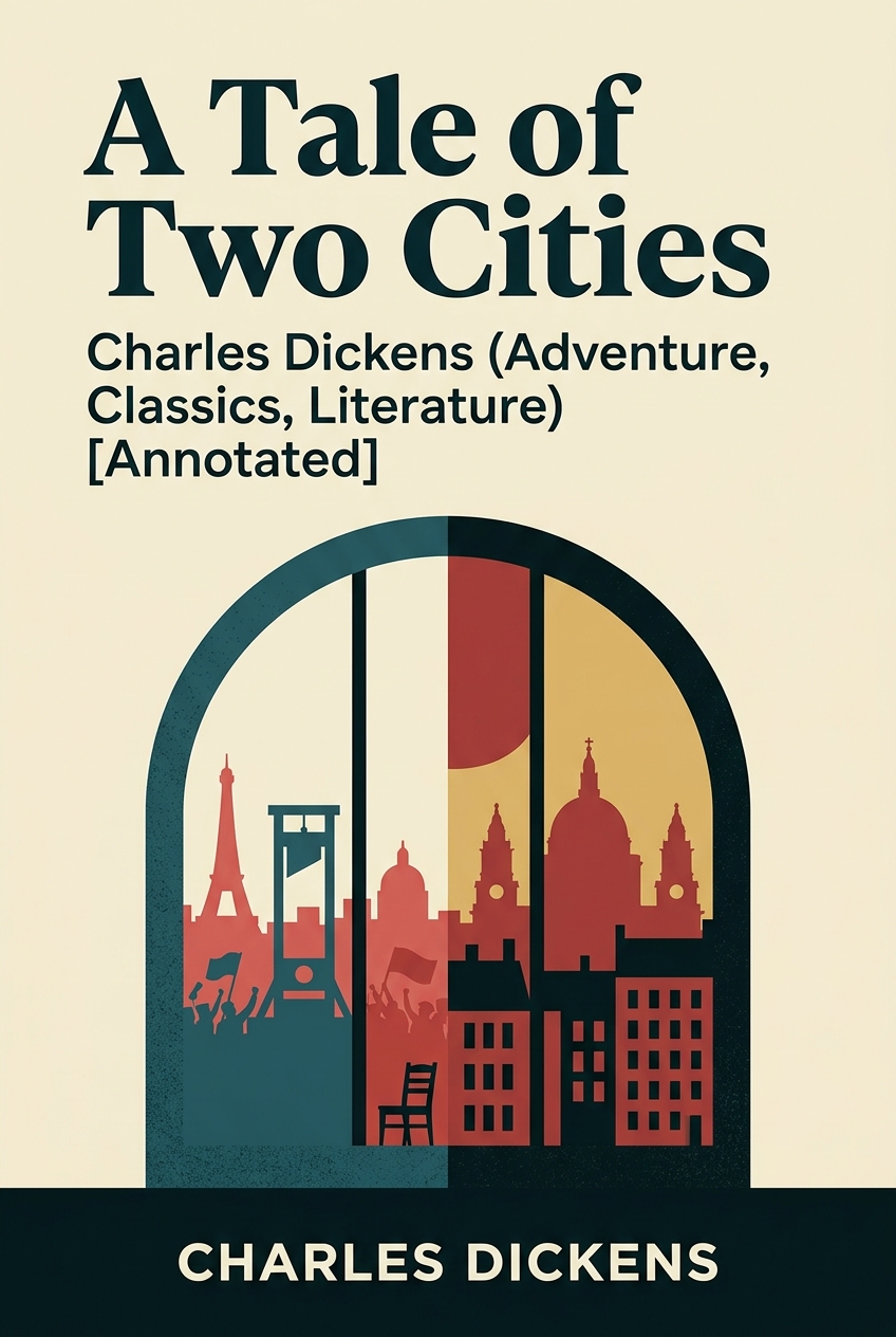 A Tale of Two Cities cover