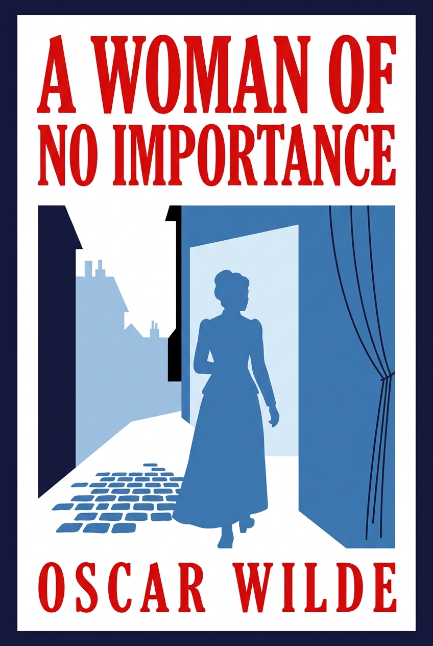 A Woman of No Importance cover