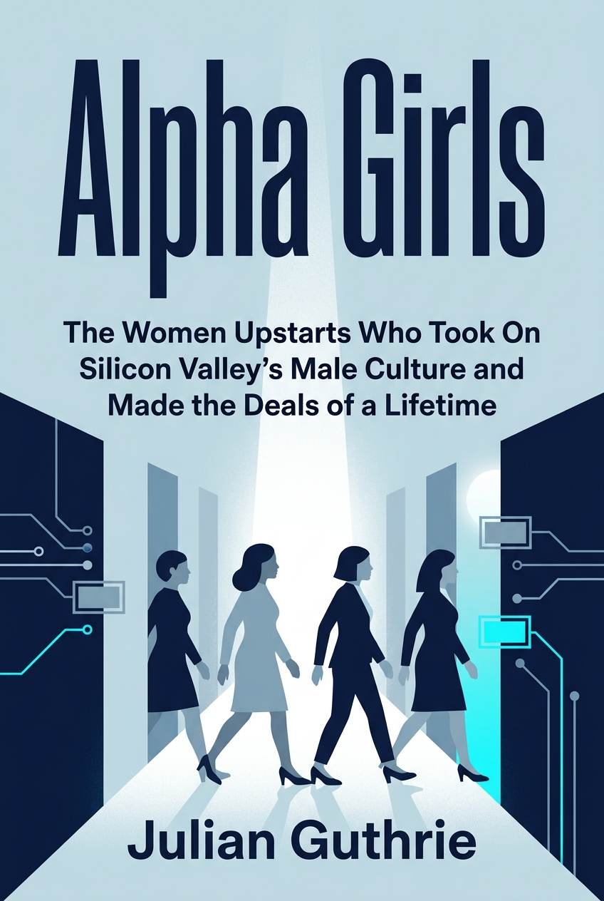 Alpha Girls cover