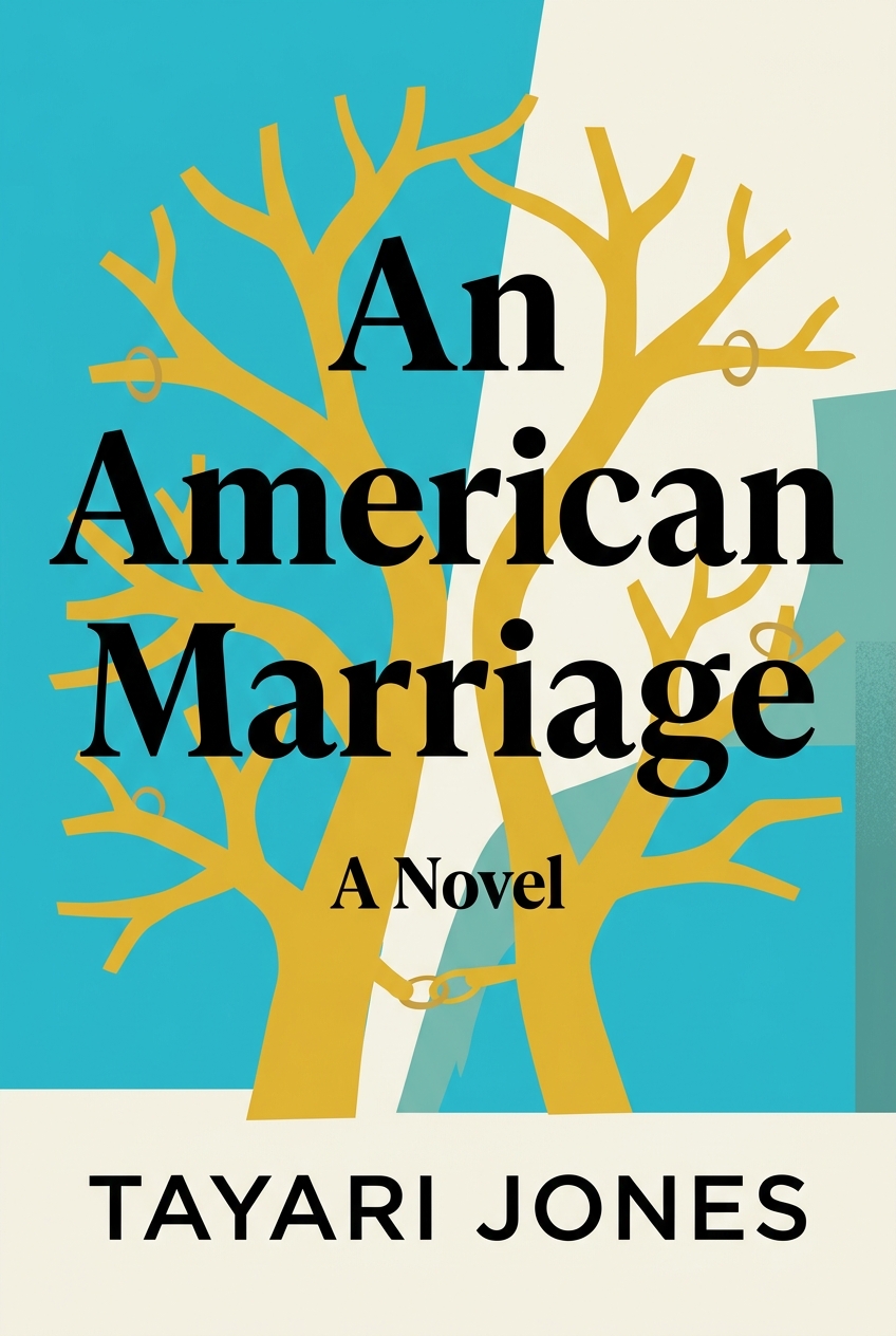 An American Marriage cover