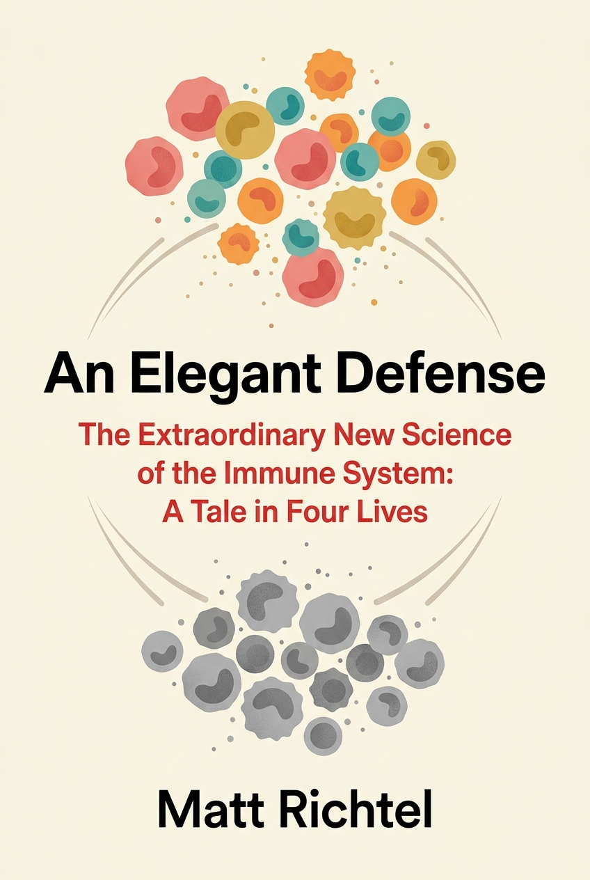 An Elegant Defense cover