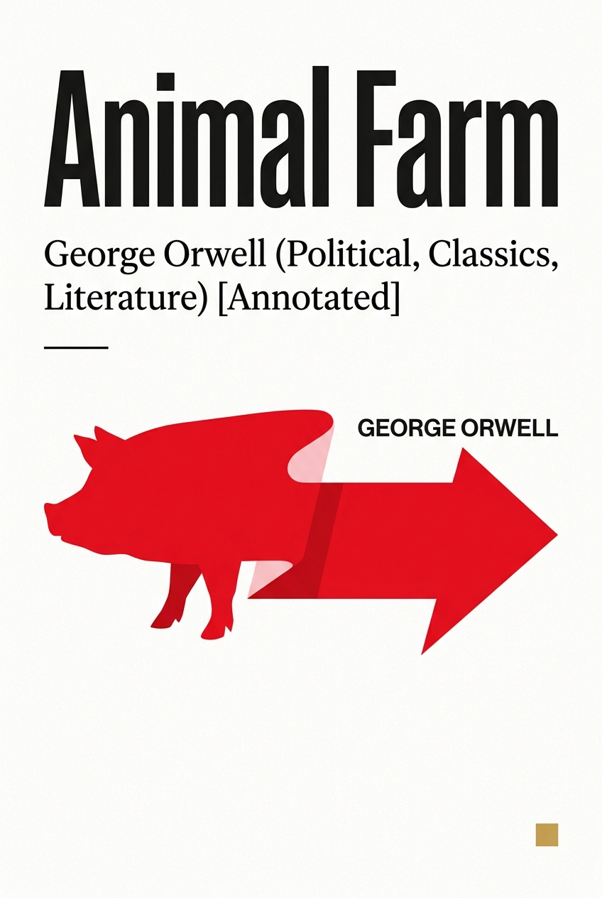Animal Farm cover