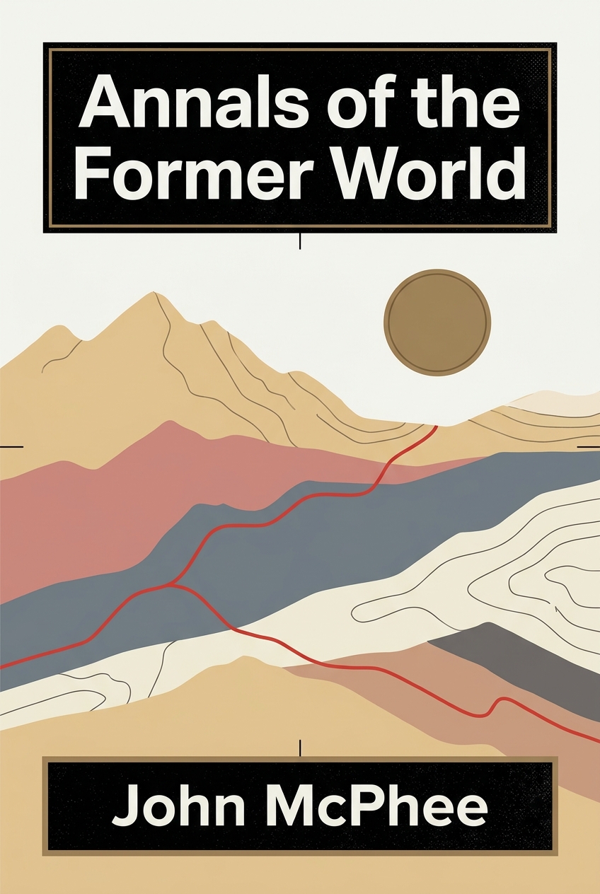 Annals of the Former World cover