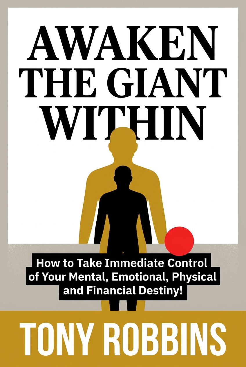 Awaken the Giant Within cover
