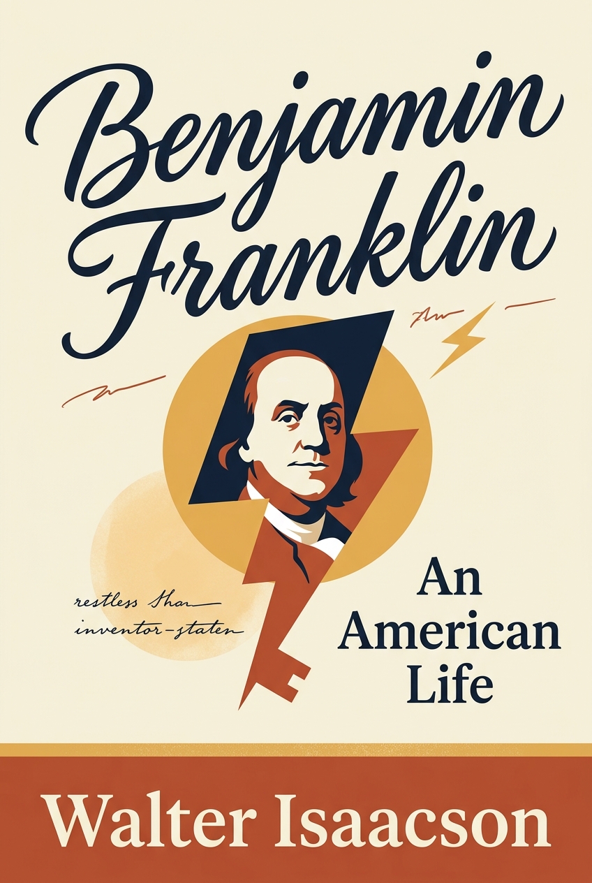 Benjamin Franklin cover