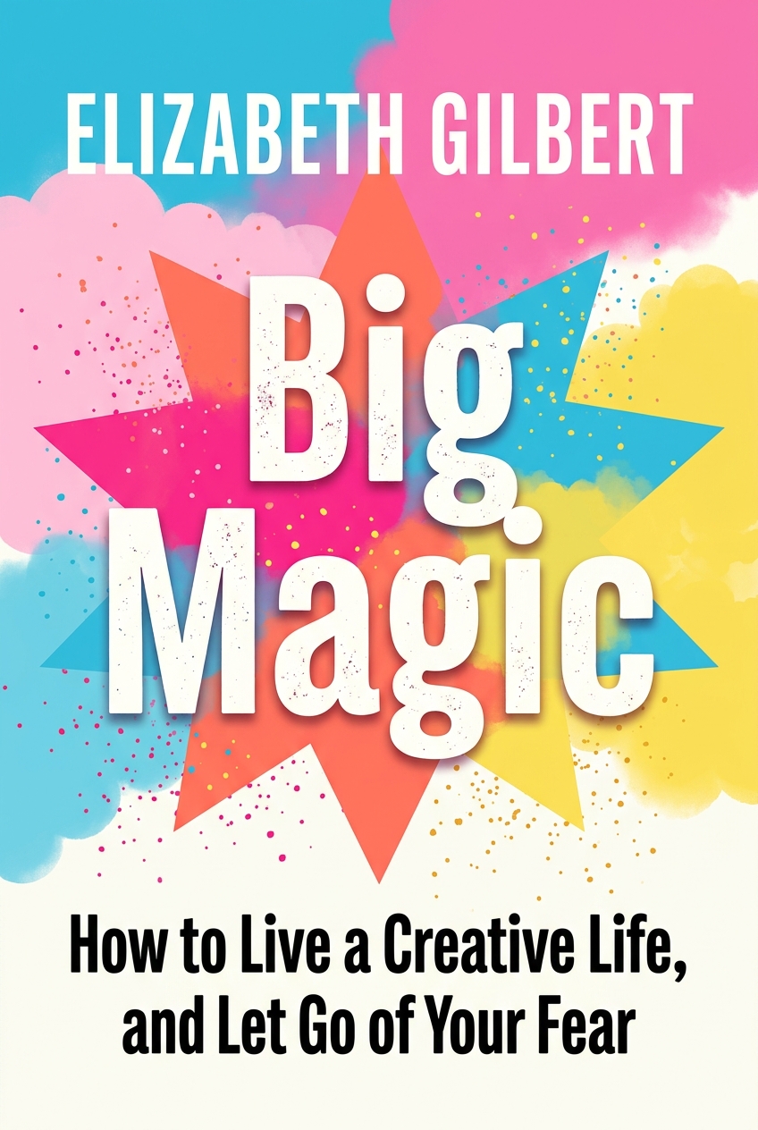 Big Magic cover