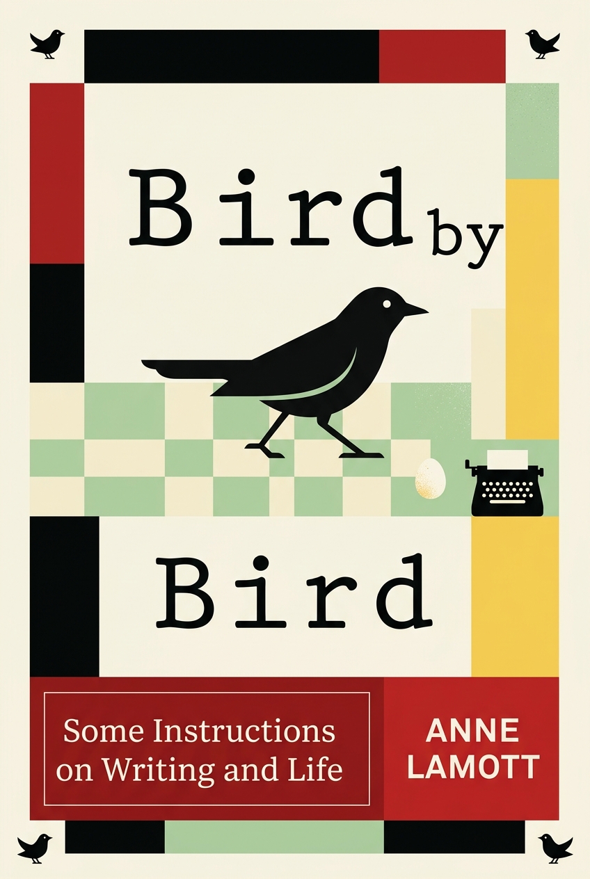 Bird by Bird cover