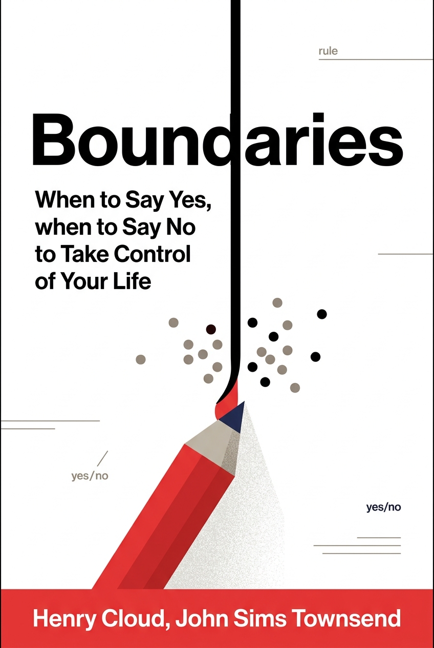 Boundaries cover