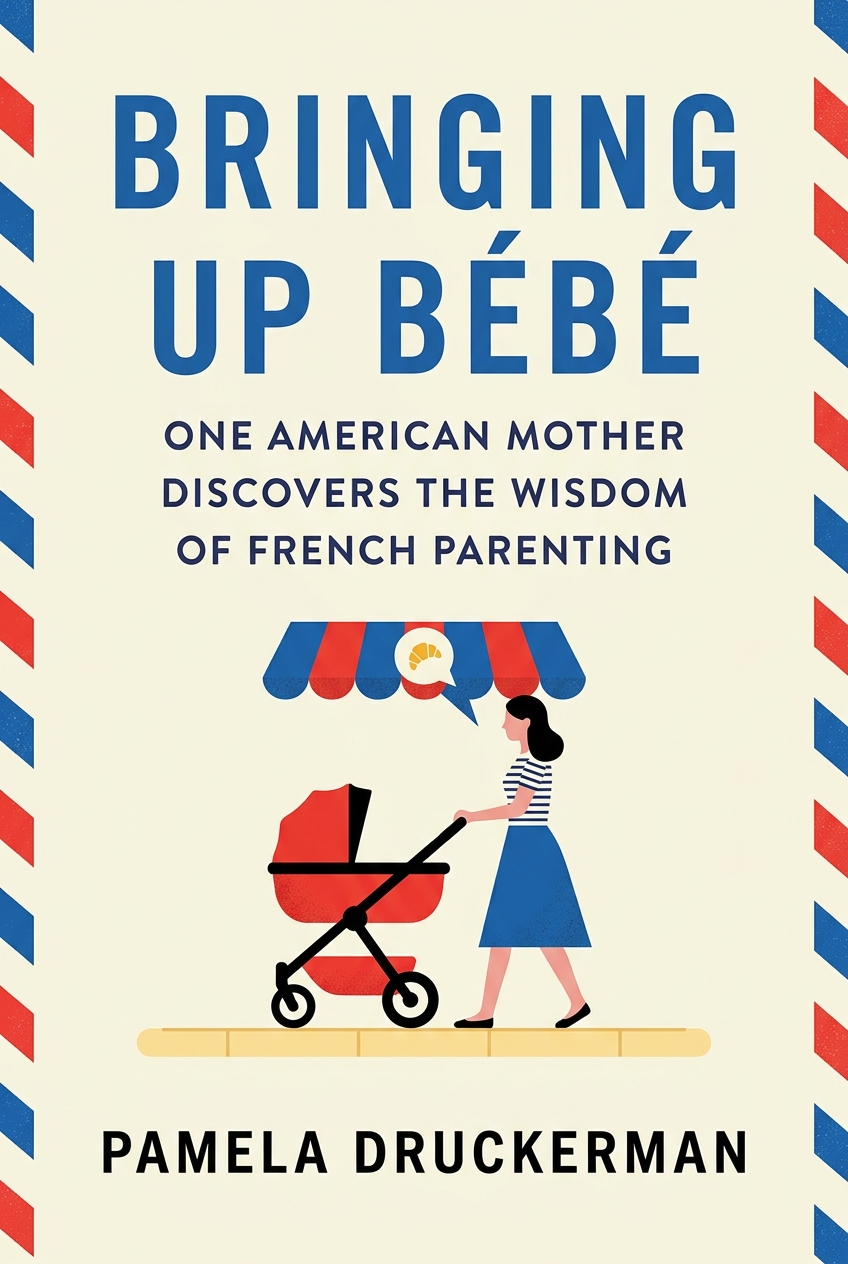 Bringing Up Bébé cover