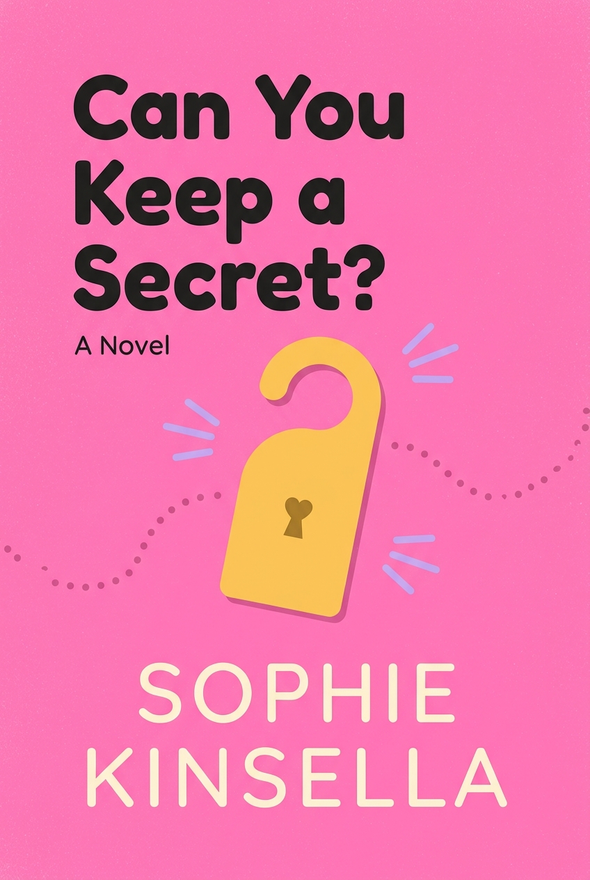 Can You Keep a Secret? cover