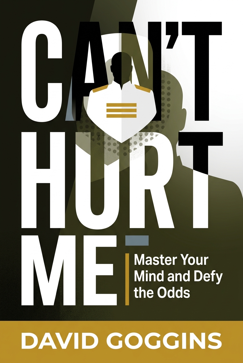 Can't Hurt Me cover