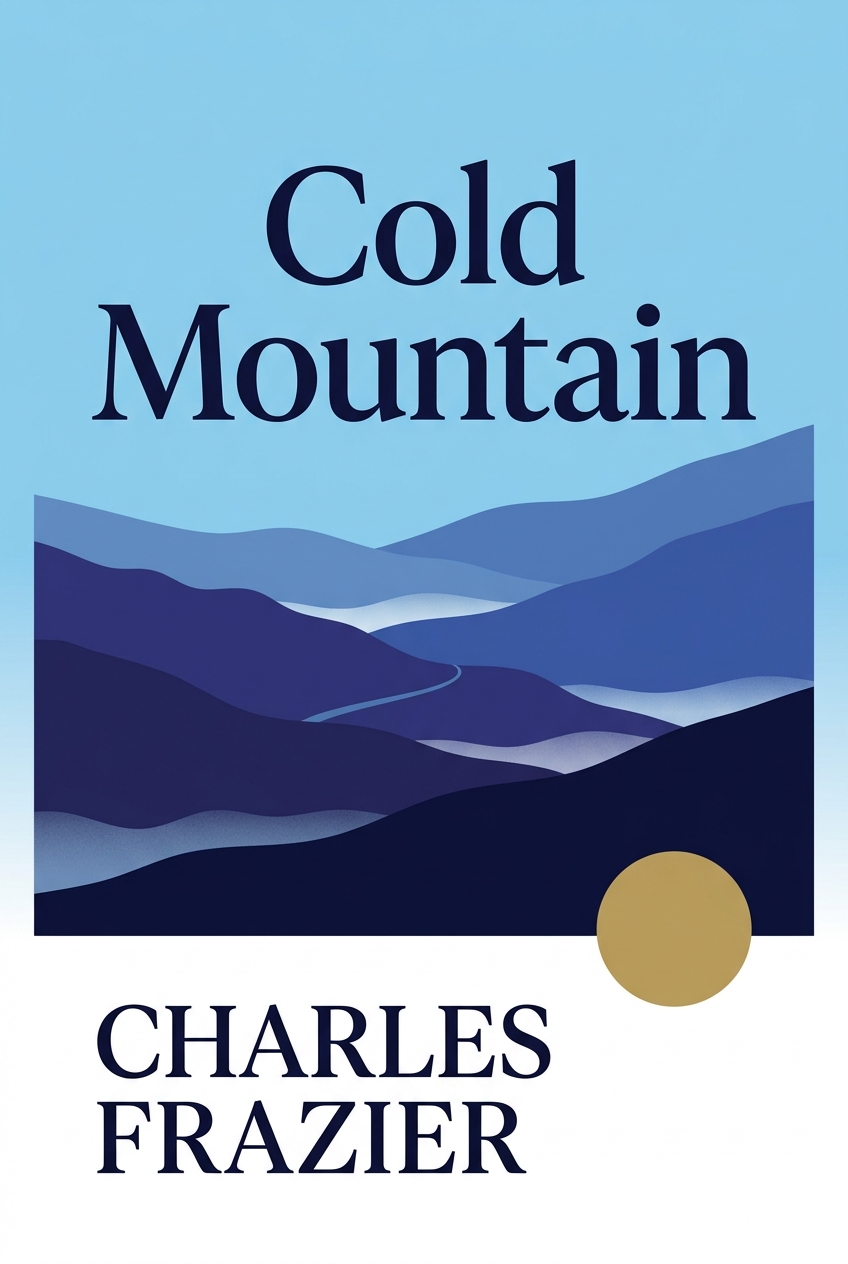 Cold Mountain cover