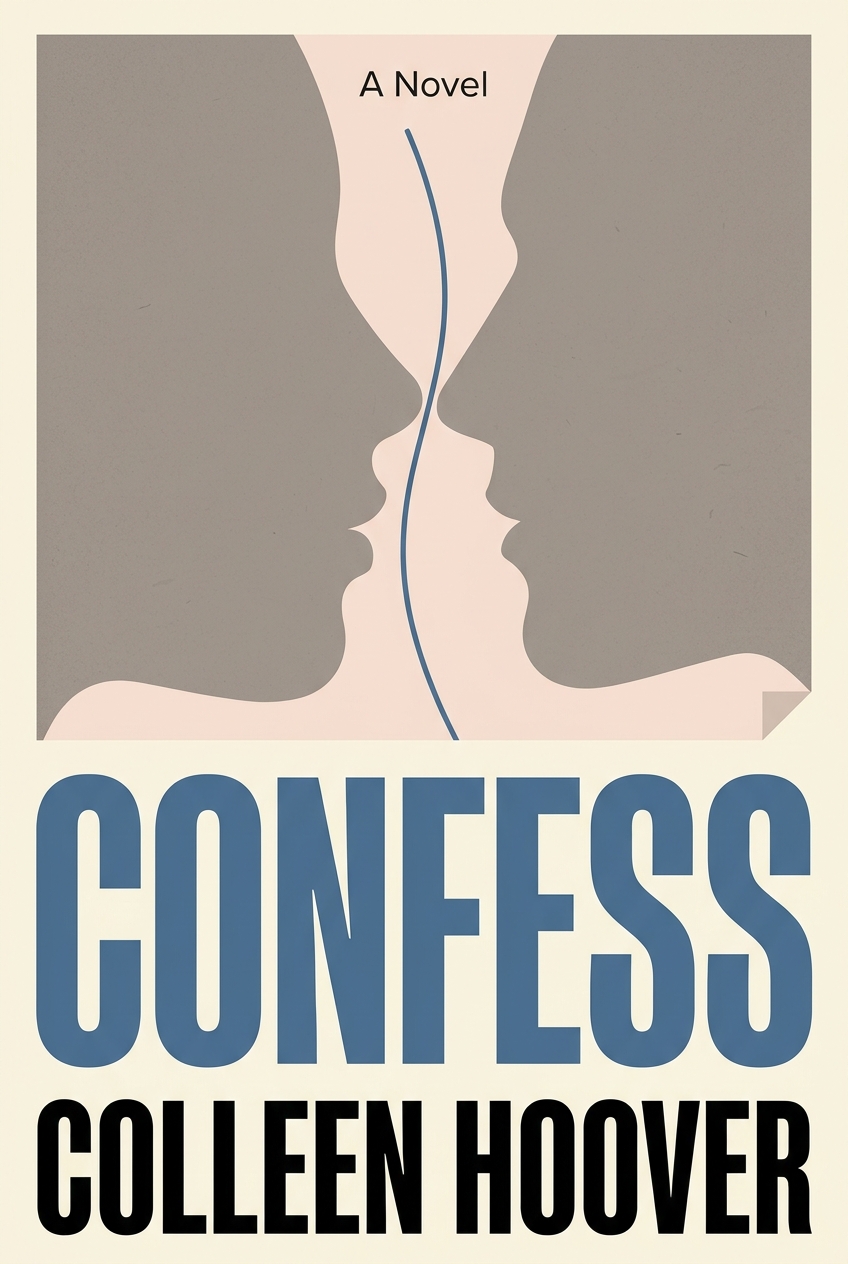 Confess cover