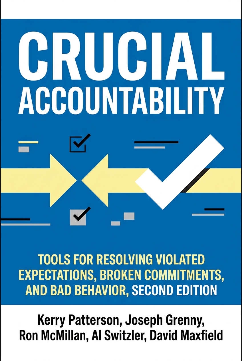 Crucial Accountability cover