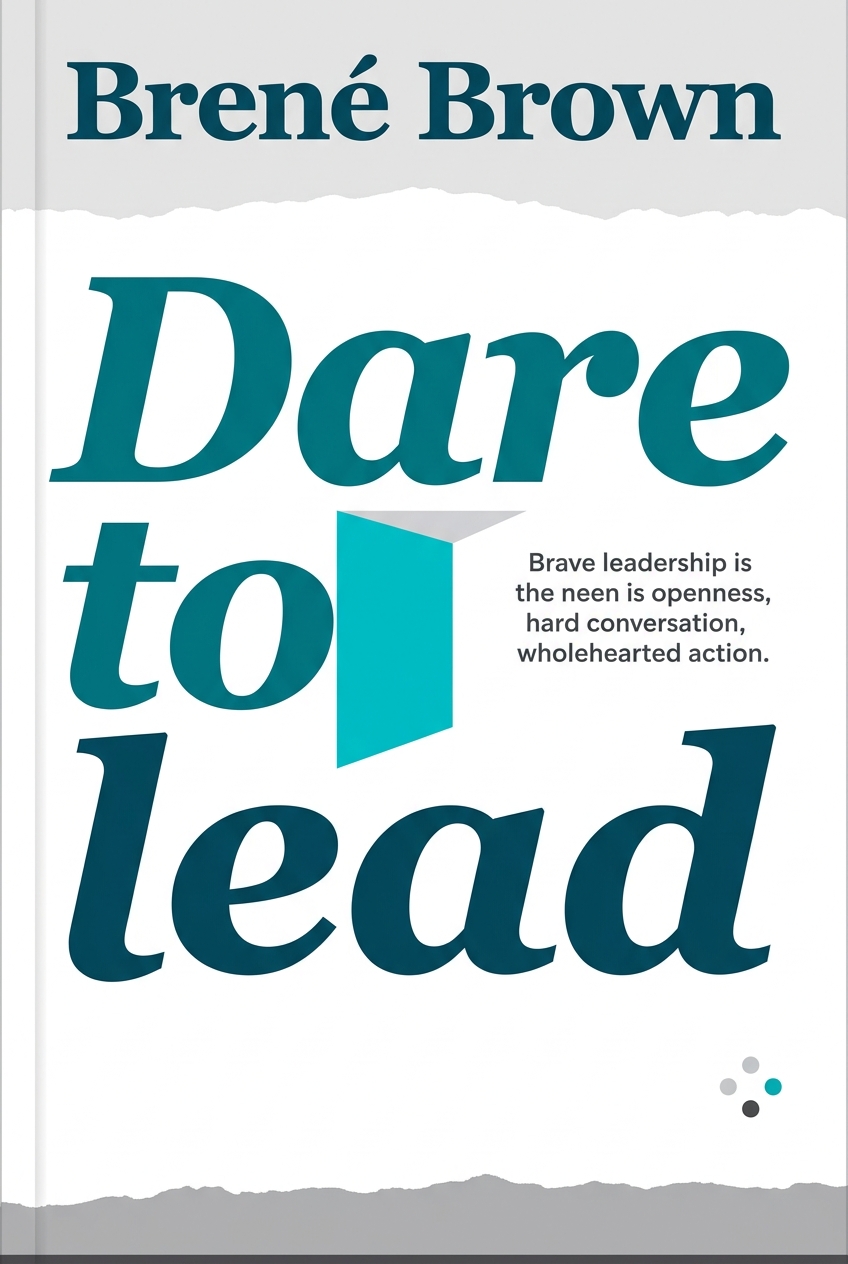 Dare to Lead cover