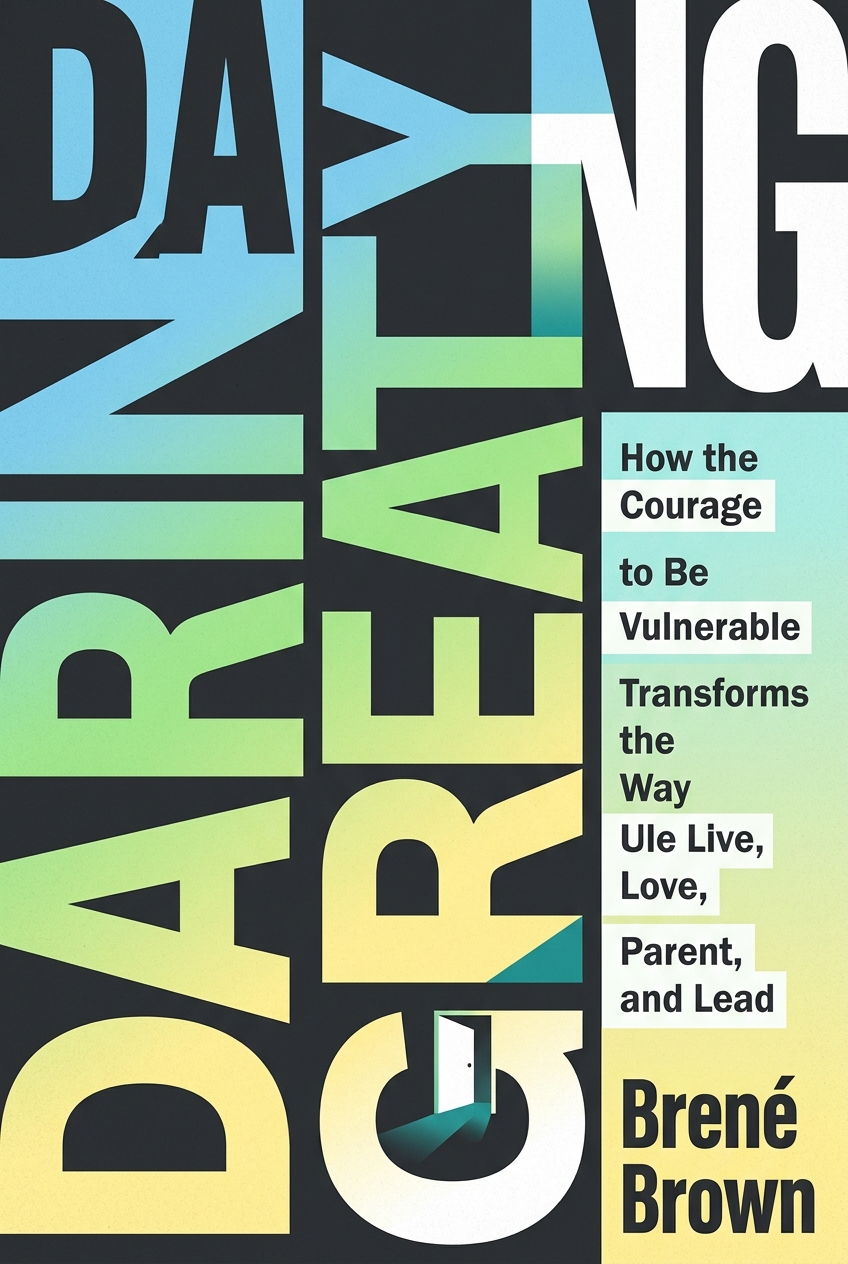 Daring Greatly cover