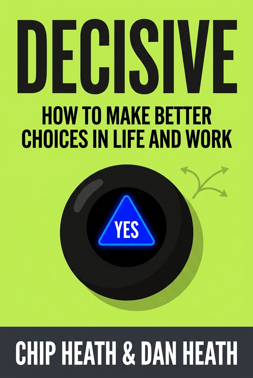 Decisive cover