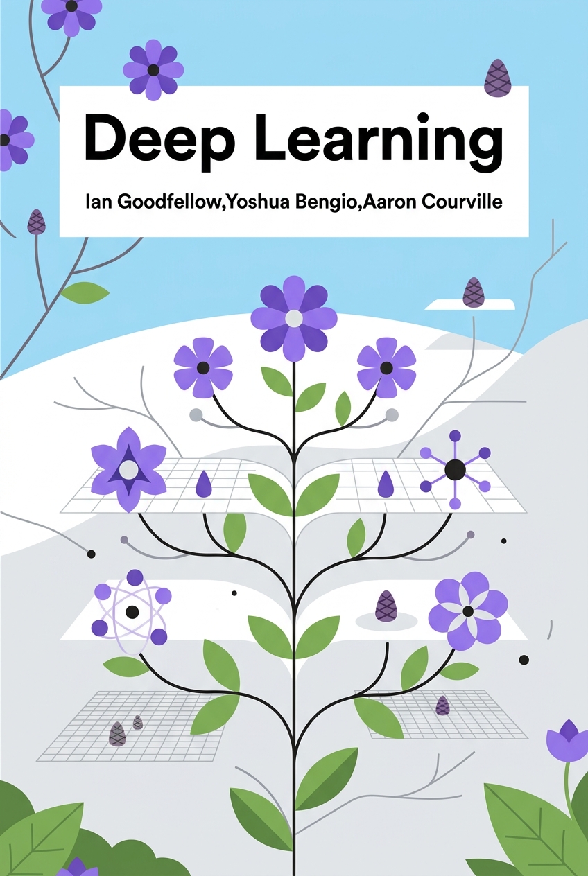 Deep Learning cover