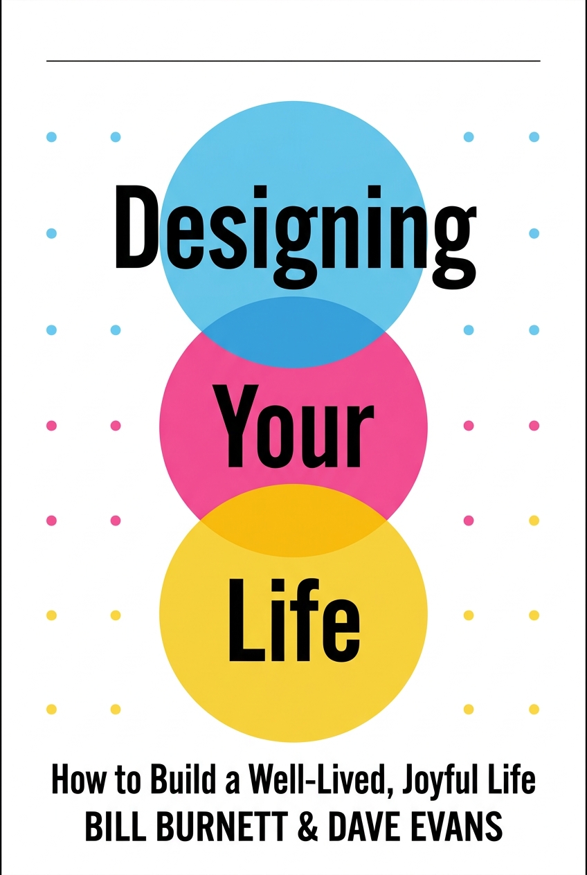 Designing Your Life cover