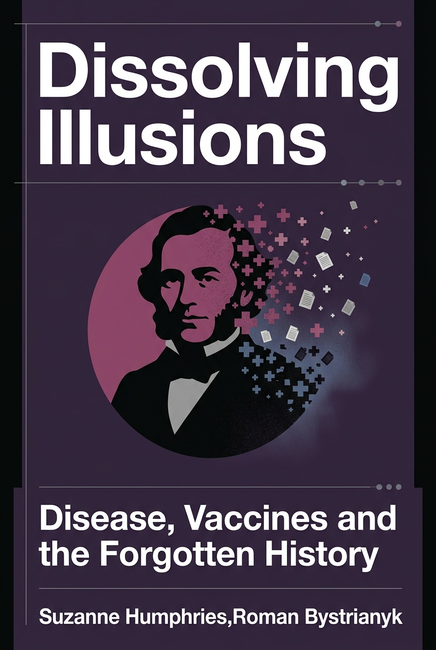Dissolving Illusions cover