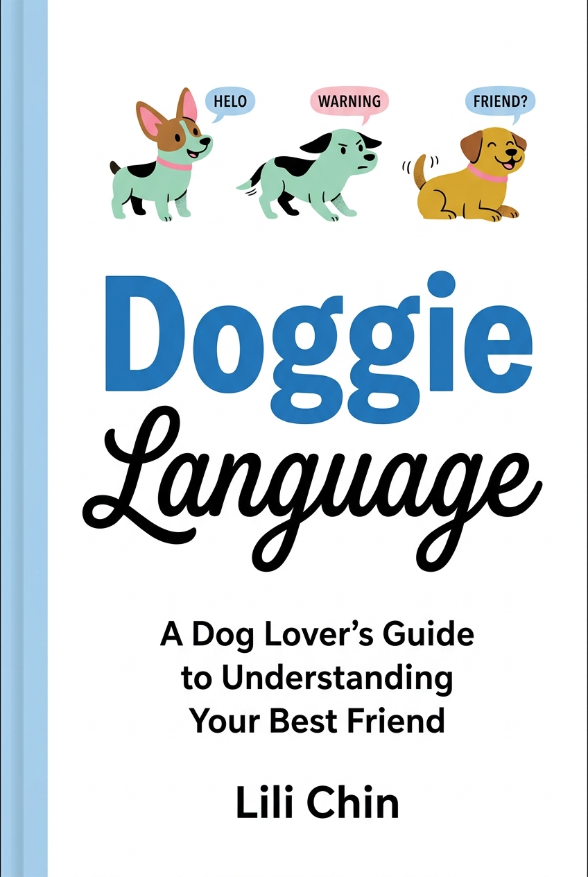 Doggie Language cover