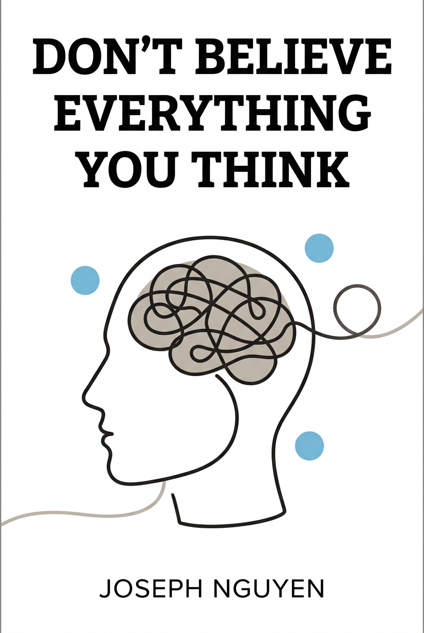 Don't Believe Everything You Think cover