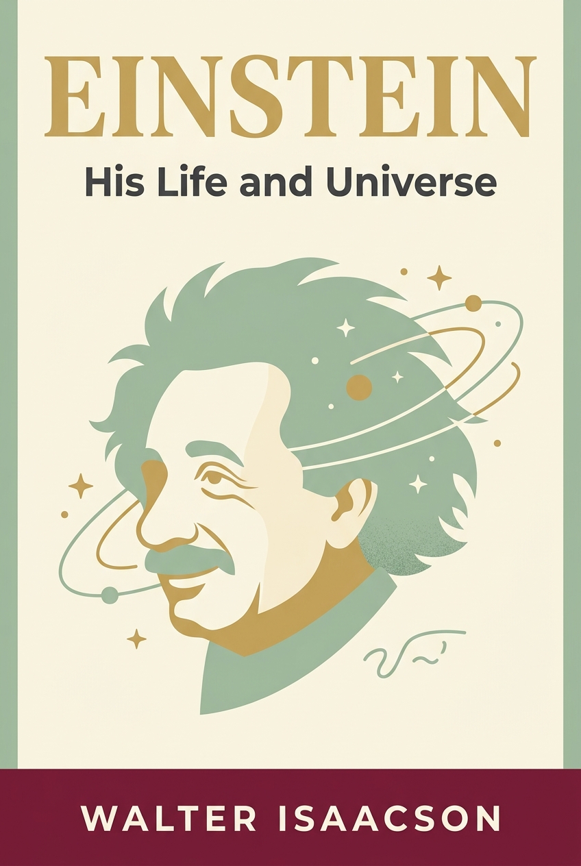 Einstein cover