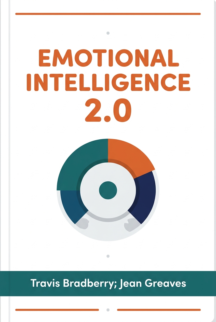 Emotional Intelligence 2.0 cover
