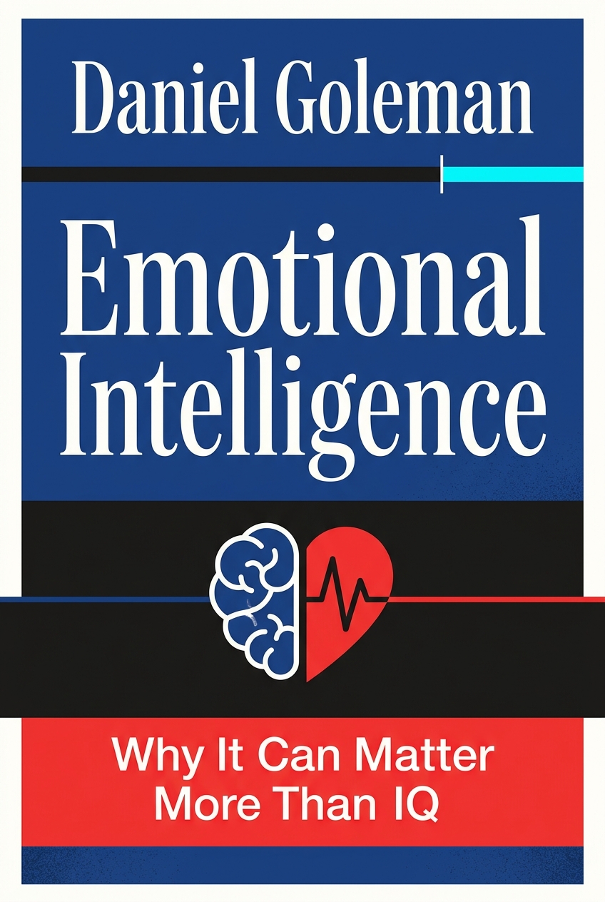 Emotional Intelligence cover
