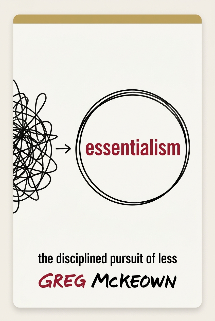 Essentialism cover