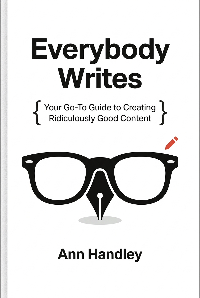 Everybody Writes cover