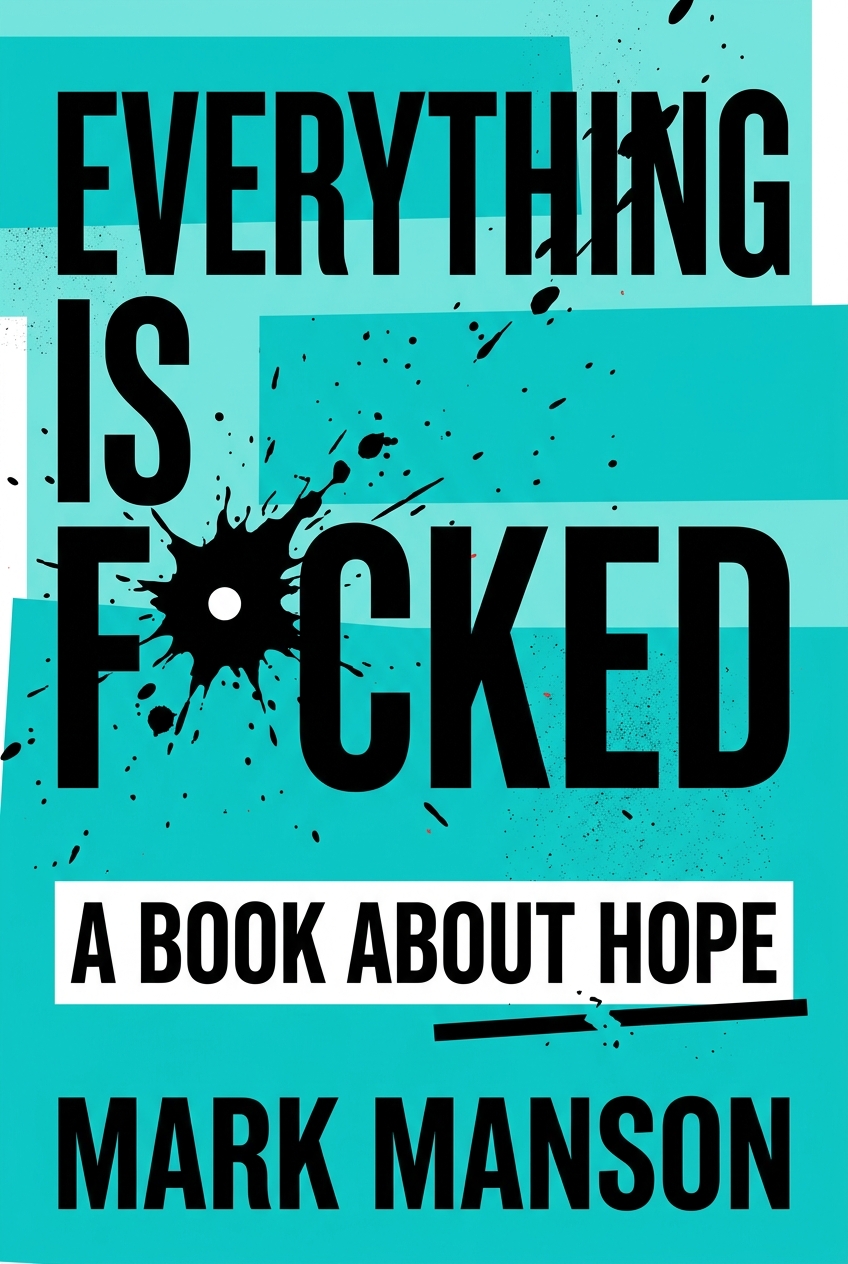 Everything Is F*cked cover