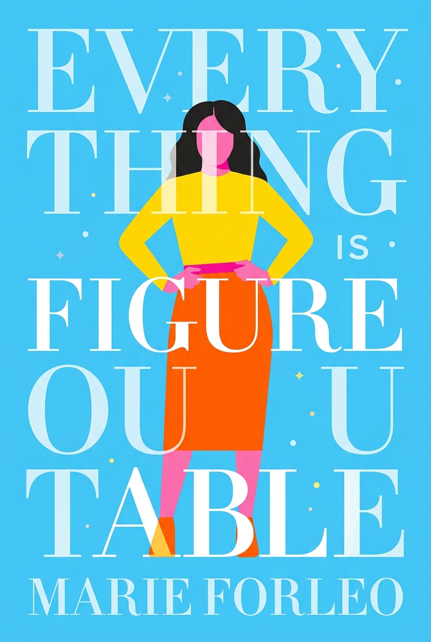 Everything Is Figureoutable cover