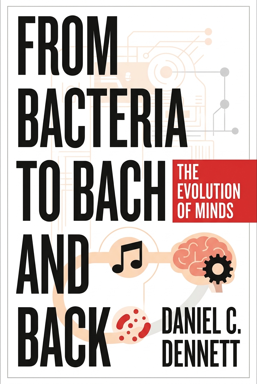 From Bacteria to Bach and Back cover