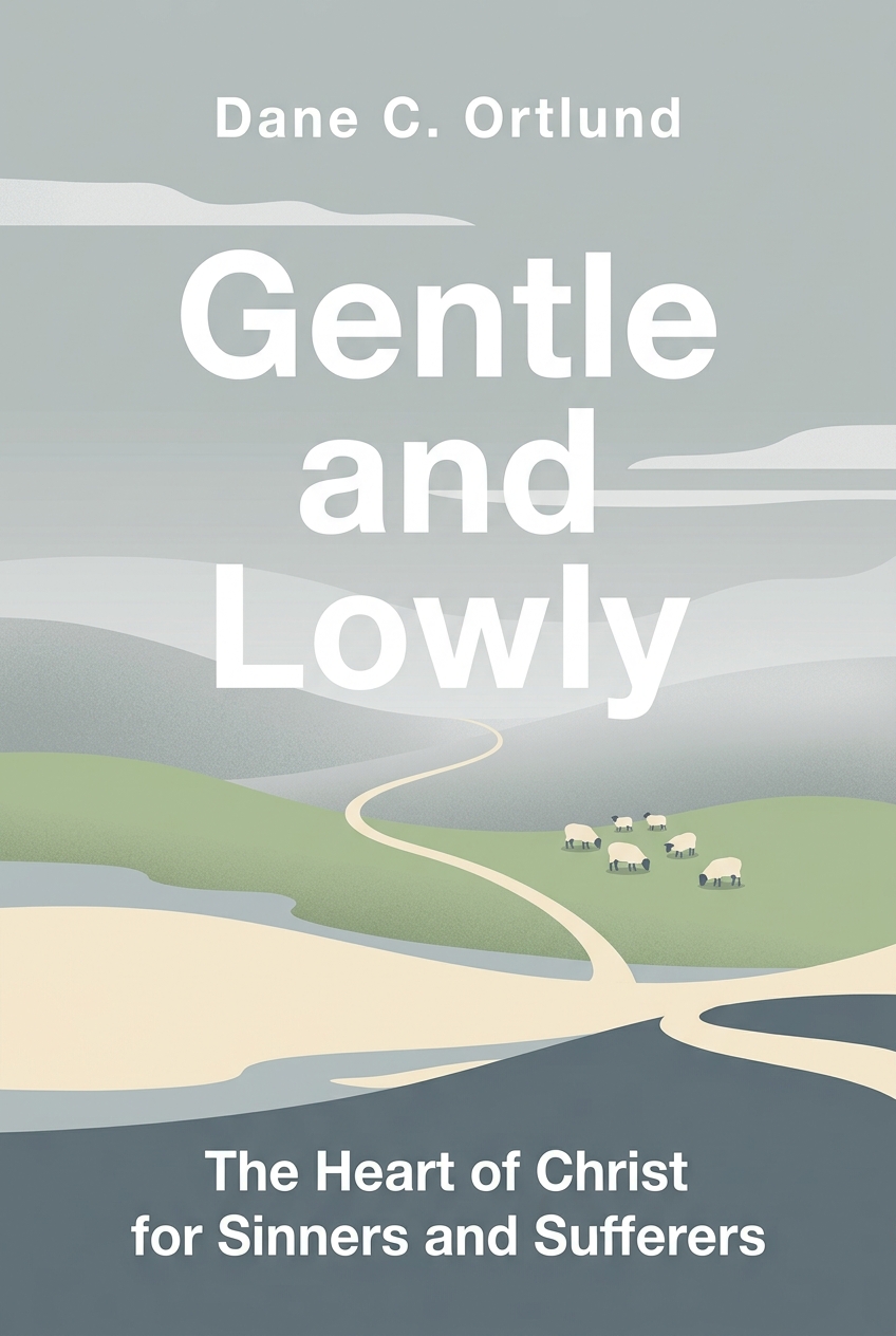 Gentle and Lowly cover
