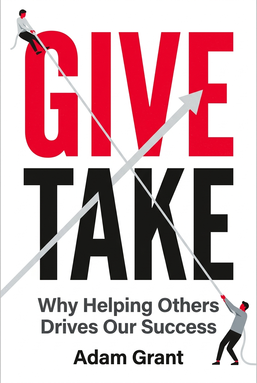 Give and Take cover
