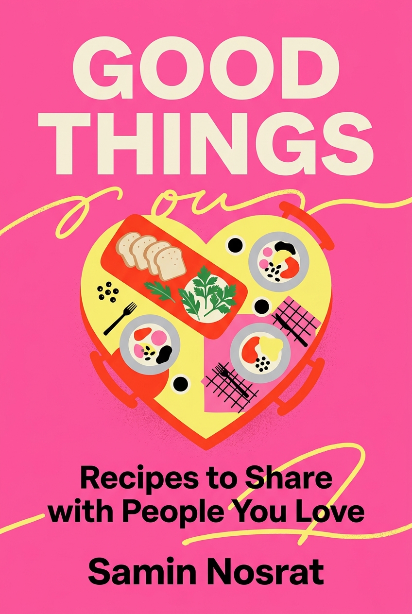 Good Things cover