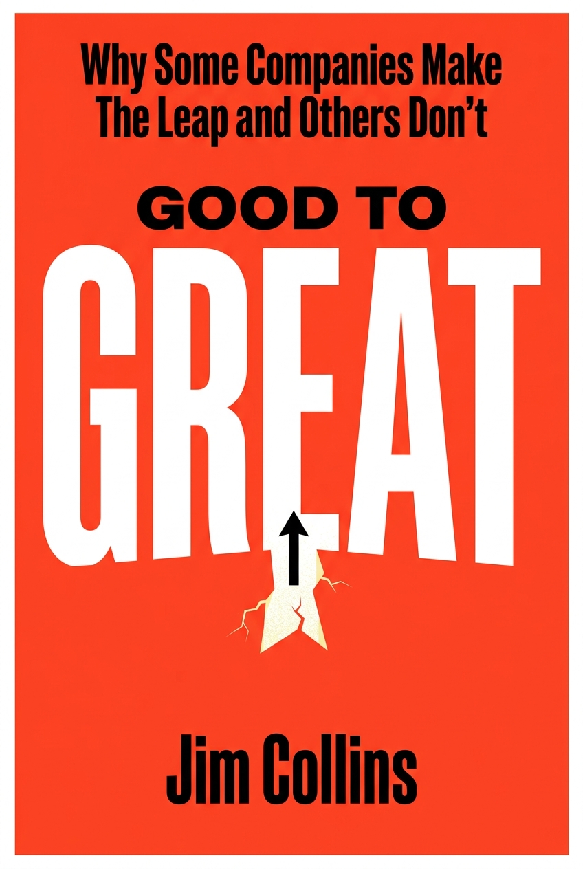 Good to Great cover