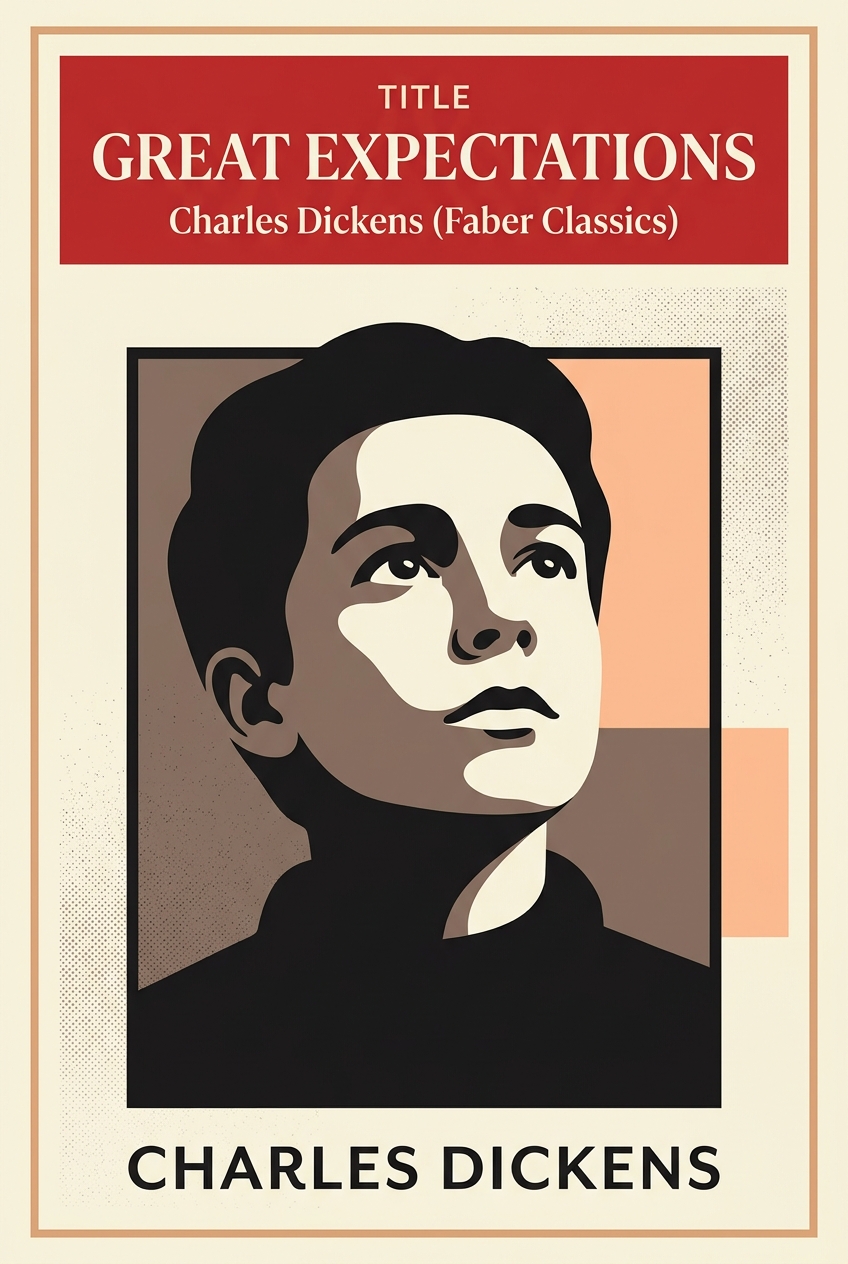Great Expectations cover