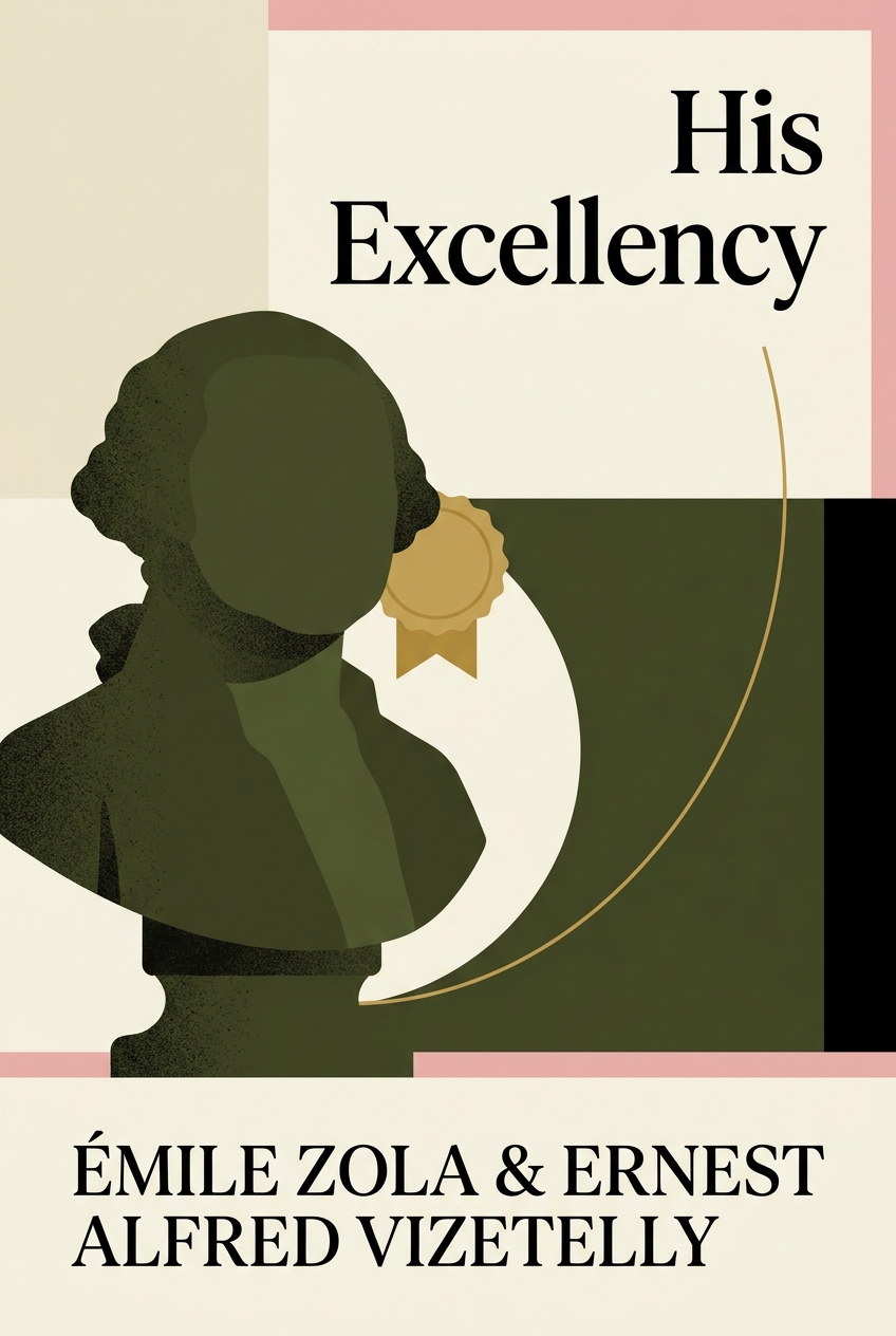 His Excellency cover