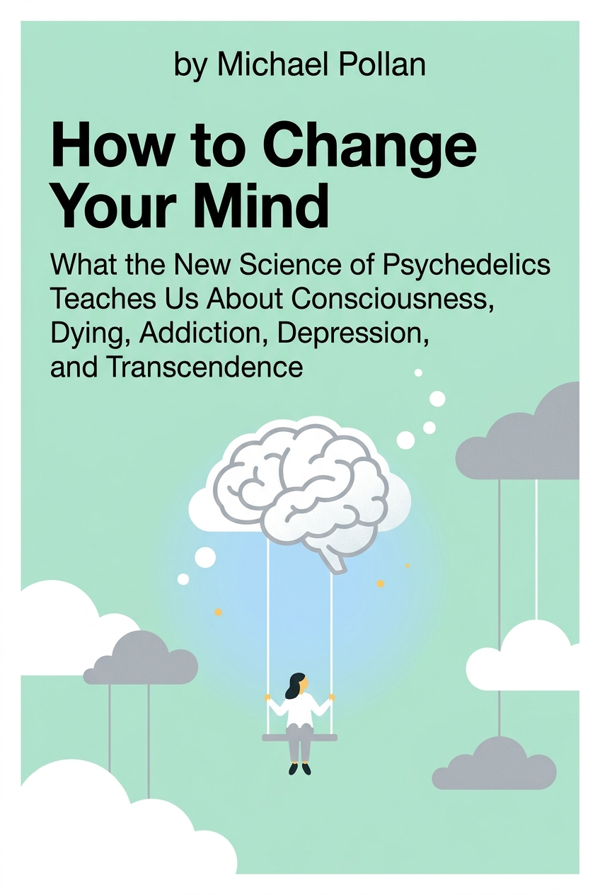 How to Change Your Mind cover