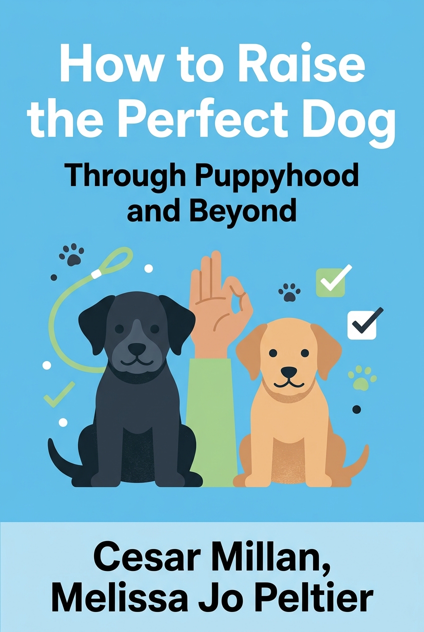 How to Raise the Perfect Dog cover