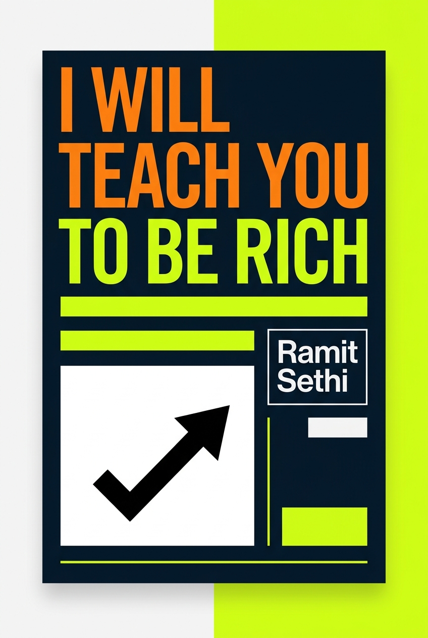 I Will Teach You to Be Rich cover