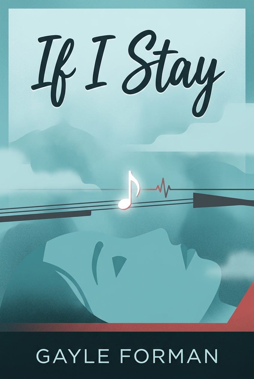 If I Stay cover