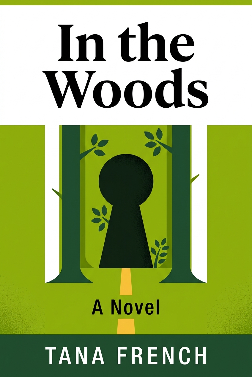 In the Woods cover